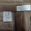 Gonna pelle Brunello Cucinelli - immagine 3