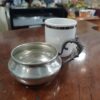 Set 2 tazzine caffè più zuccheriera - immagine 2