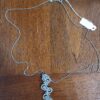 Collana con ciondolo