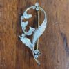 Spilla argento vintage