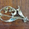 Spilla argento vintage - immagine 2