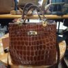 Borsa cocco Silvano Biagini