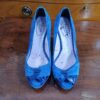Scarpa tacco