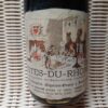 Bottiglia vino vintage da collezione - immagine 2