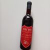 Bottiglia vino da collezione vintage