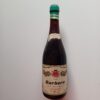 Bottiglia vino vintage da collezione