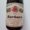 Bottiglia vino vintage da collezione - immagine 3
