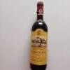 Vino da collezione vintage