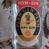 Bottiglia gin vintage da collezione - immagine 2
