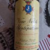 Bottiglia vino da collezione vintage - immagine 2