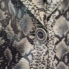 Giacca pelle Valentino donna - immagine 3