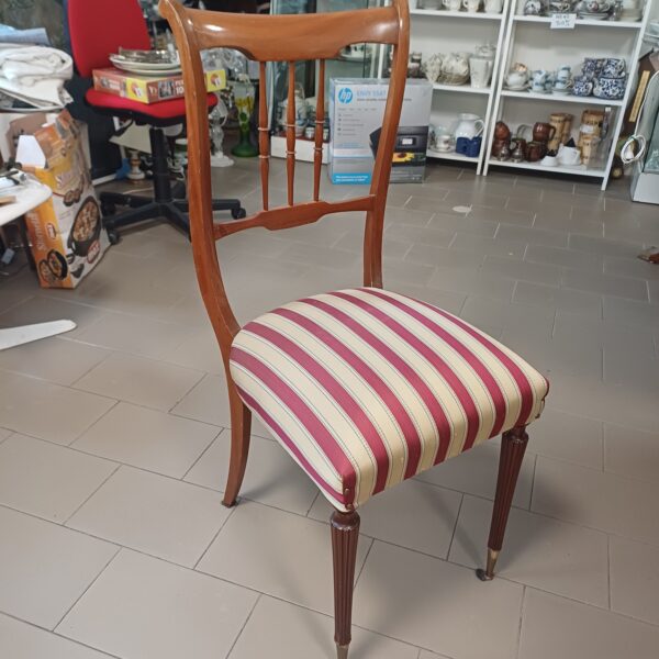 SEDIA IMBOTTITA - immagine 2