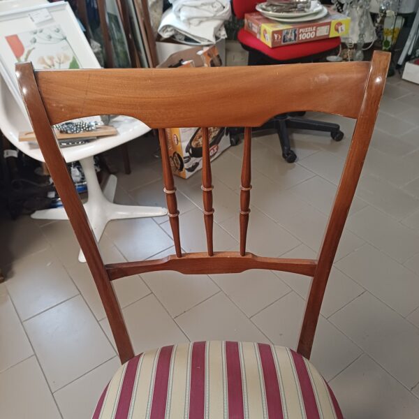 SEDIA IMBOTTITA - immagine 4