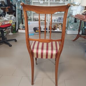 SEDIA IMBOTTITA