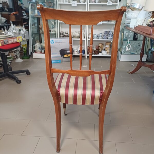 SEDIA IMBOTTITA