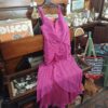 ABITO FUCSIA LUISA SPAGNOLI