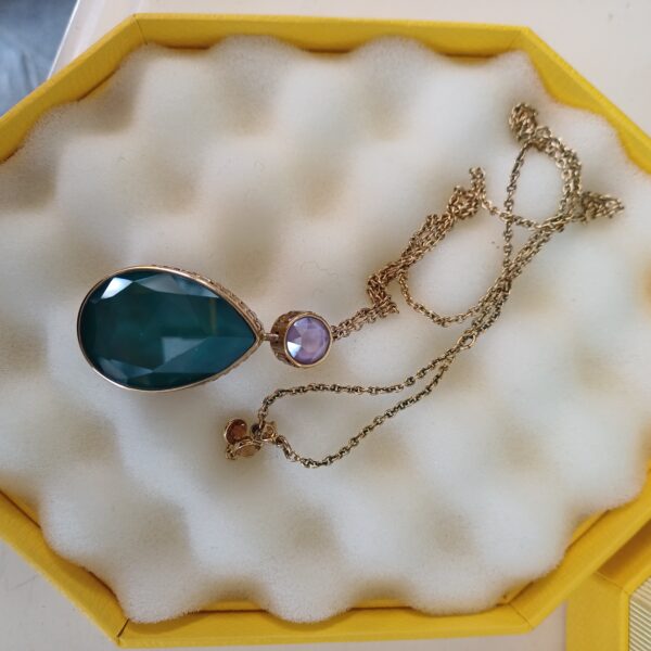 COLLANA SWAROVSKI - immagine 2