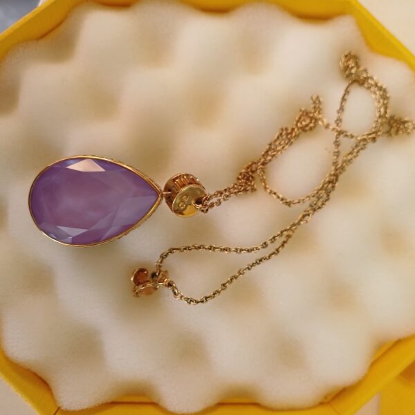 COLLANA SWAROVSKI - immagine 3