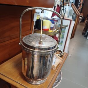 SECCHIELLO GHIACCIO VINTAGE DESIGN