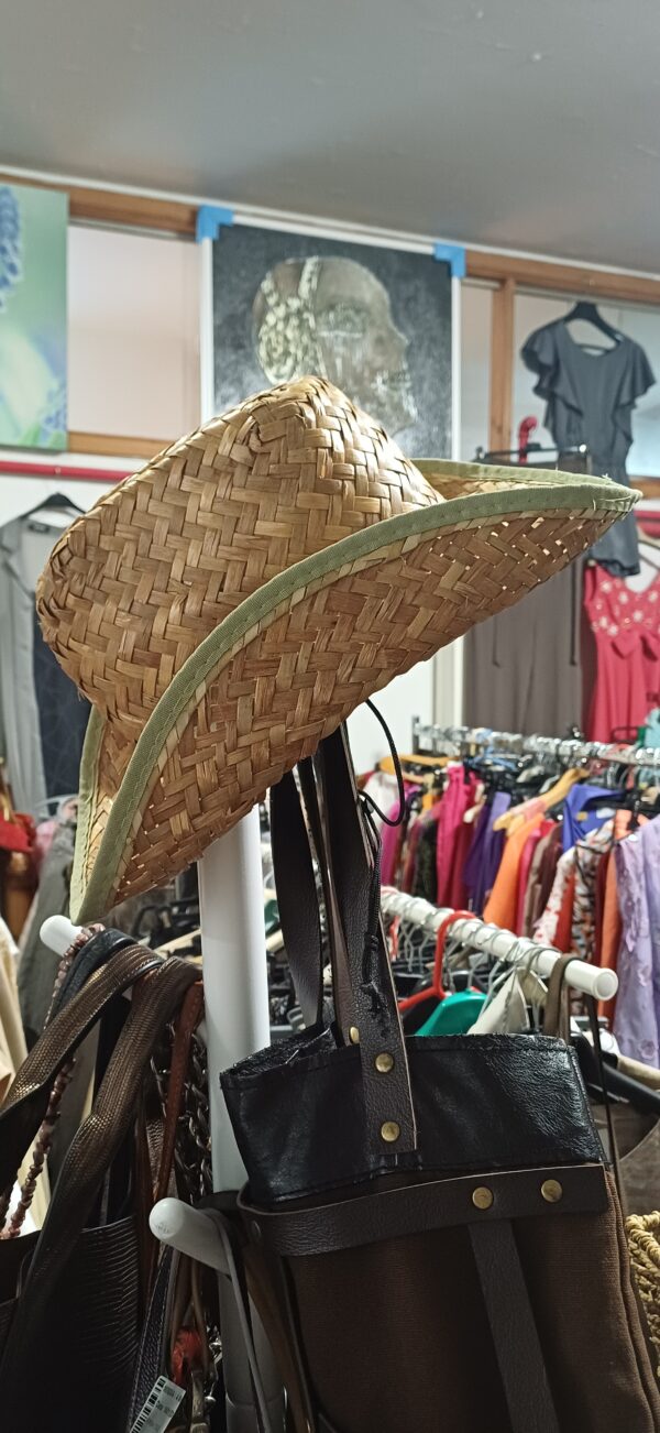 CAPPELLO TEX PAGLIA - immagine 2