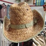 CAPPELLO TEX PAGLIA