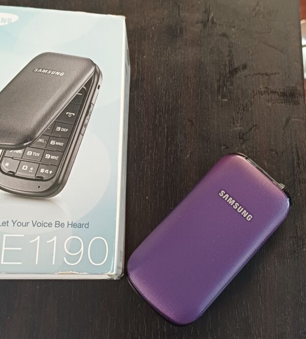 CELLULARE SAMSUNG