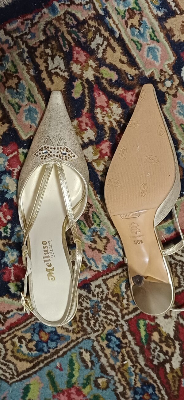 SCARPA DONNA MELLUSO - immagine 2
