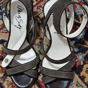 SANDALO TACCO MISS SIXTY