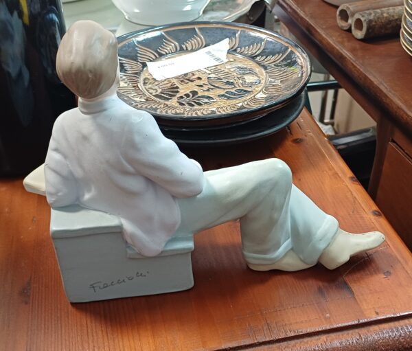 STATUINA CERAMICA - immagine 2