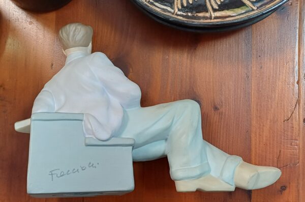 STATUINA CERAMICA - immagine 3
