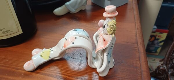 STATUINA PORCELLANA - immagine 3