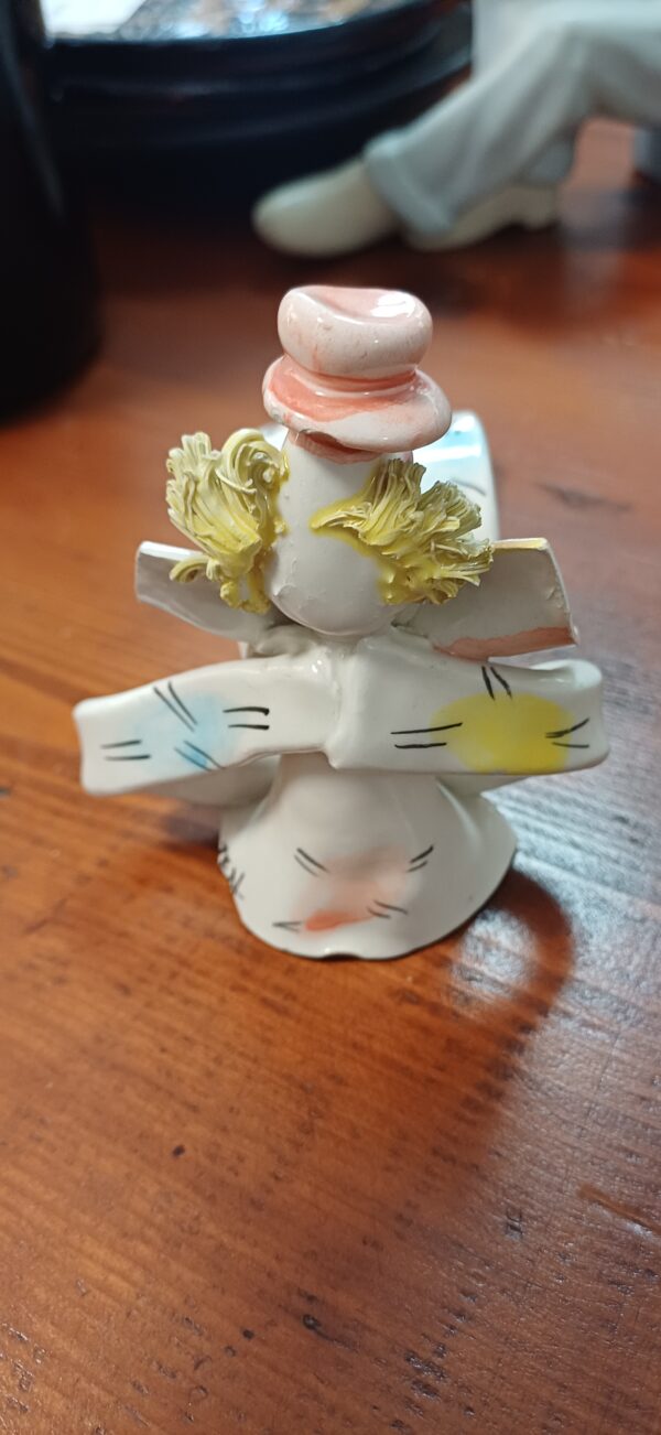 STATUINA PORCELLANA - immagine 2