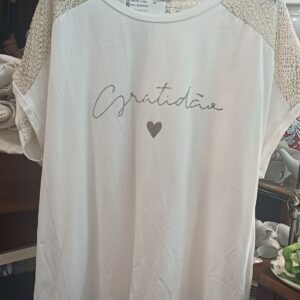 T SHIRT MADE IN ITALY