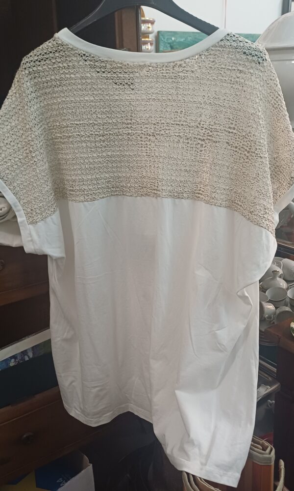 T SHIRT MADE IN ITALY - immagine 2