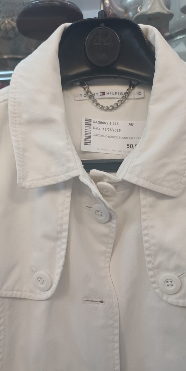 GIACCA TOMMY HILFIGER - immagine 2