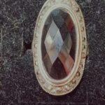 ANELLO OVALE
