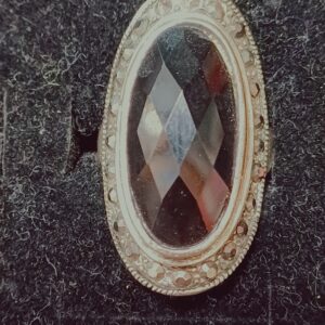 ANELLO OVALE