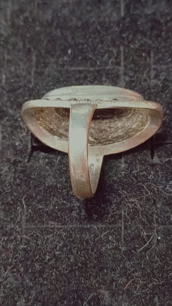 ANELLO OVALE - immagine 2