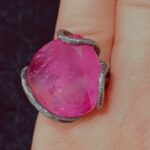 ANELLO FUCSIA