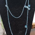 COLLANA AZZURRA