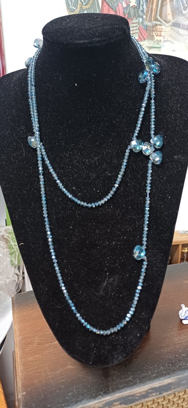 COLLANA AZZURRA