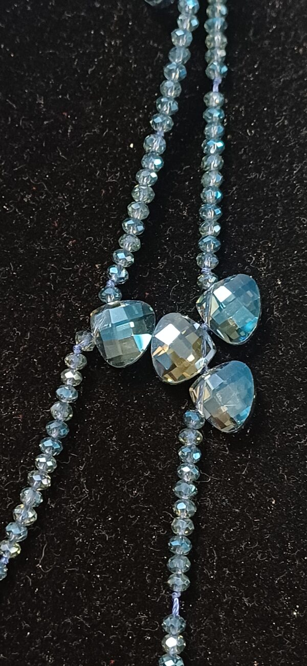 COLLANA AZZURRA - immagine 2