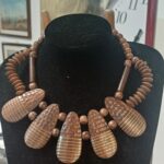 COLLANA LEGNO