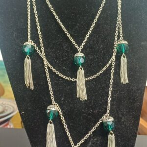 COLLANA CON 6 CIONDOLI