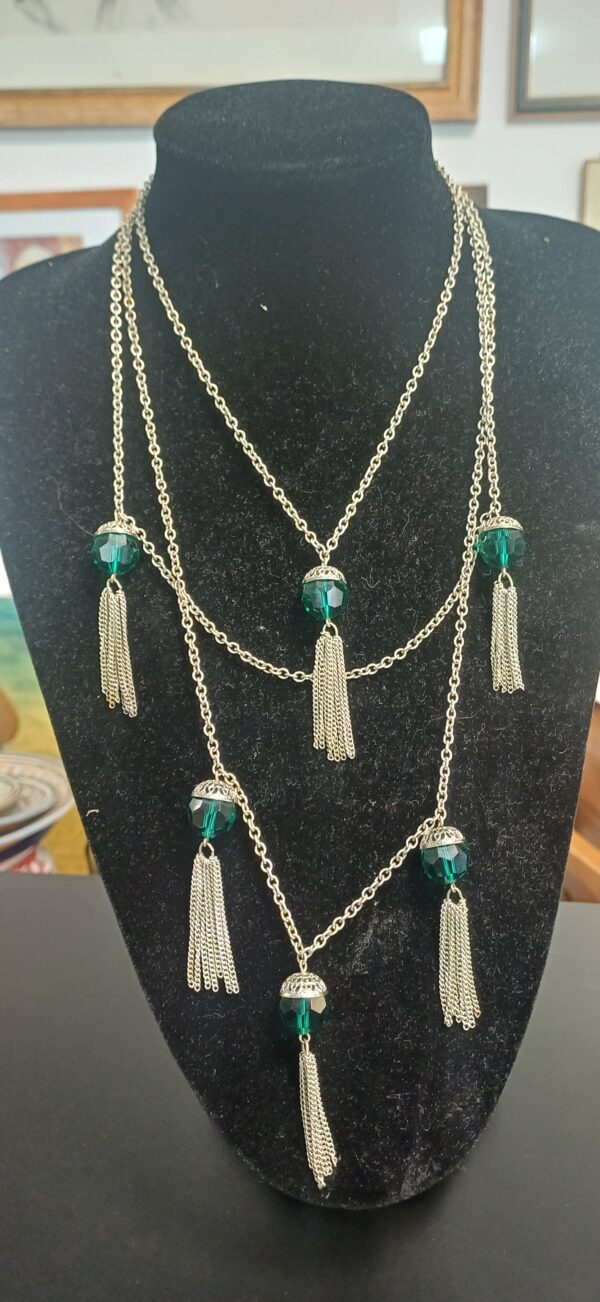 COLLANA CON 6 CIONDOLI