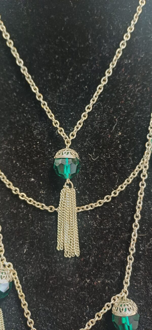 COLLANA CON 6 CIONDOLI - immagine 2