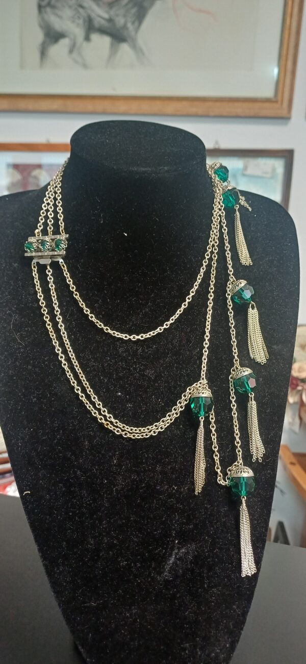 COLLANA CON 6 CIONDOLI - immagine 4