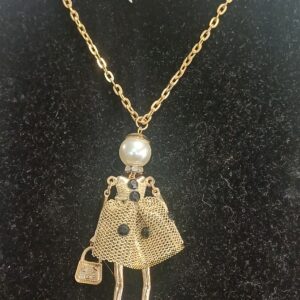 COLLANA BAMBOLINA