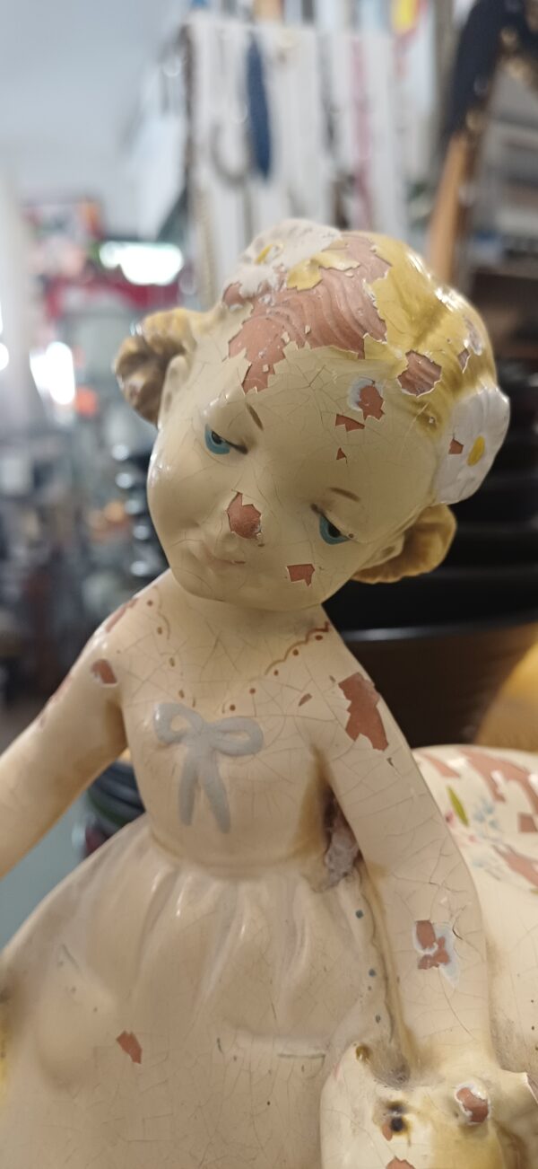 STATUINA VINTAGE - immagine 4