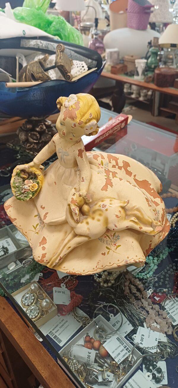 STATUINA VINTAGE - immagine 5